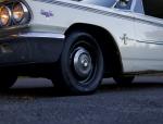 Ford Galaxie 500 Club Victoria 1963 года
